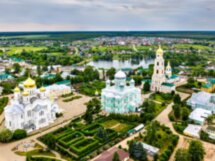 Из Нижнего Новгорода — в легендарное Дивеево!