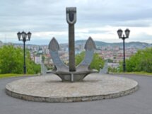 Наедине с Мурманском — ночная прогулка в полярный день