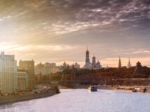 Гранд-экспресс по Москве-реке от причала «Воробьёвы горы»