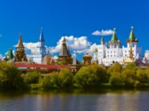 Усадьба Измайлово — любимое место русских царей