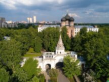 Усадьба Измайлово — любимое место русских царей
