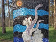 Дружеская прогулка по атмосферной Дубне
