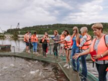Форелевая ферма, гора Любви и Аракаевские долины