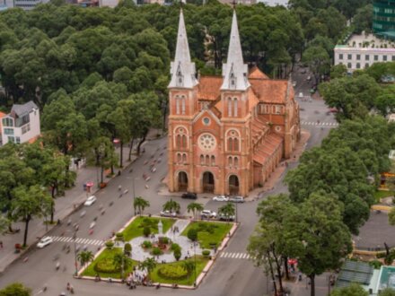 Многоликий Сайгон