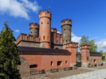Крепость Фридрихсбург и приморский Балтийск за 1 день