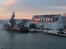 Крепость Фридрихсбург и приморский Балтийск за 1 день