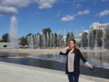 Прогулка по центру Екатеринбурга и чаепитие по-уральски