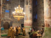 Воскресная экскурсия в Макарьевскую обитель