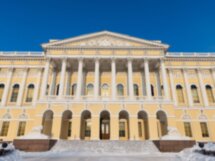 Дворцы князей Романовых