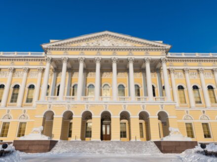 Дворцы князей Романовых
