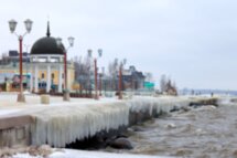 Петрозаводск в памятниках — традиционных и необычных