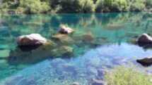 Озёра Урунгач и Чарвакское водохранилище из Ташкента