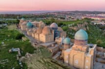 Вкусное путешествие в сердце Востока: Ташкент, Самарканд и Бухара