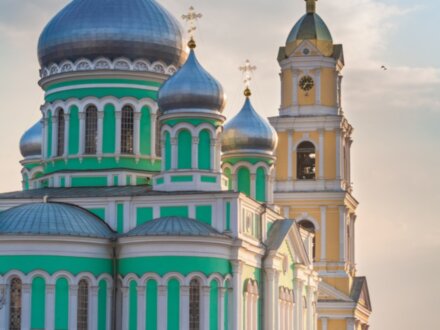 В Дивеевский монастырь — к последнему уделу Богородицы