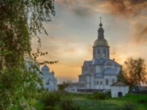 В Дивеевский монастырь — к последнему уделу Богородицы