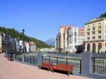 Роза Хутор — сердце Красной Поляны