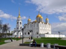 Владимир и Боголюбово — наследие Древней Руси