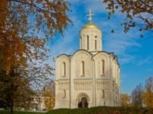 Владимир и Боголюбово — наследие Древней Руси
