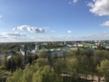 Кострома хлебосольная