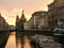 Трансфер из Пулково и экскурсия по must-see-местам Петербурга