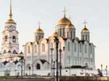 Владимир: предания глубокой старины