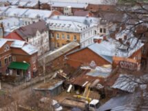 На дне: криминальный Нижний