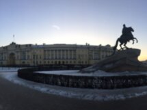 Архитектура площадей