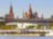 Собор Василия Блаженного, Красная площадь и парк Зарядье