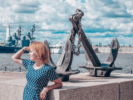 Кронштадт — хранитель морского флота!