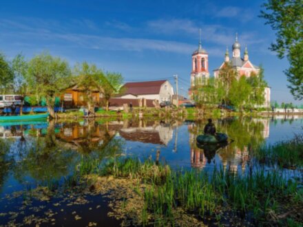 Переславль-Залесский: из 12 века в 21