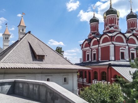 Некитайский Китай: экскурсия-квест в пределах старинной крепости