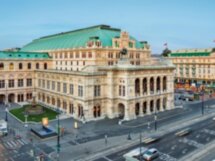 Панорамная Вена и ее окрестности