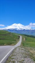 Джилы-Су, водопады, поляна Эммануэля и, конечно, суслики