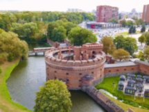 Легенды Кёнигсберга — беговая экскурсия с тренером-историком