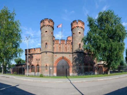 Легенды Кёнигсберга — беговая экскурсия с тренером-историком
