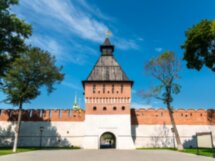 Тульская азбука — авторская экскурсия по центру города