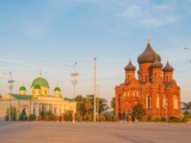 Тульская азбука — авторская экскурсия по центру города