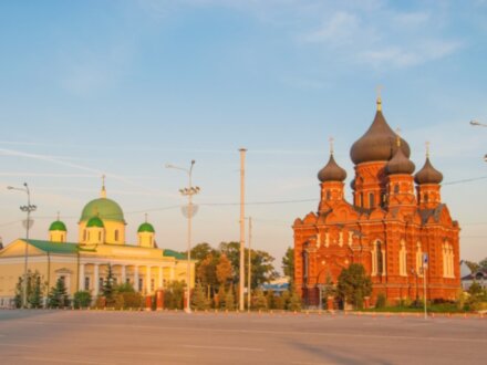 Тульская азбука — авторская экскурсия по центру города
