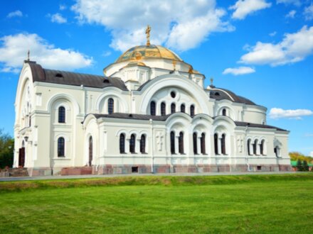 Брестская крепость из Минска