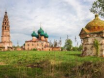 Село Великое и Гаврилов-Ям — в гости к гончарам и ямщикам