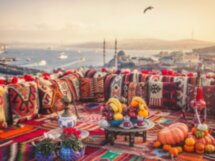 Стамбульские истории: султаны, палачи и чайки