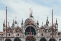 Венеция классическая: первая встреча