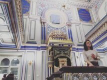 Экскурсия по Санкт-Петербургской хоральной синагоге