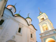 Секреты сретенских переулков