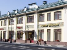 Секреты сретенских переулков