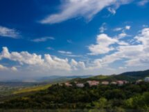 Кахетия: вино, чурчхела, шашлык и многое другое!