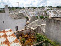 Альберобелло — город сказочных домиков «труллов»