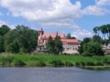 Речная прогулка от центра Калининграда к кирхе Арнау