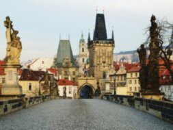Прага короля Карла IV