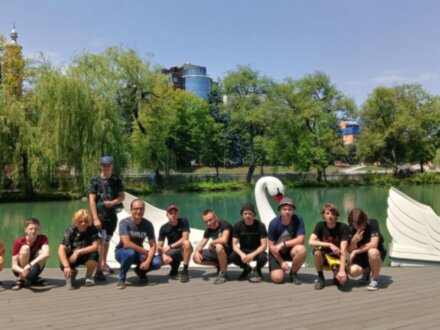 Экскурсия-квест по Владикавказу для детей